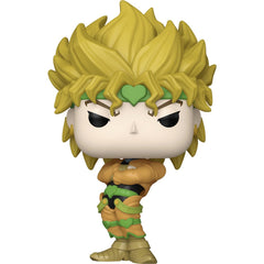 JoJo's Bizarre Adventure Dio Funko Pop! Vinyl Figure #2109