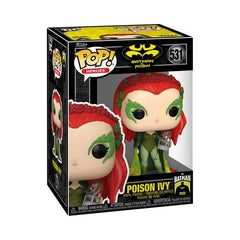 Batman & Robin Poison Ivy Funko Pop! Vinyl Figure #531 