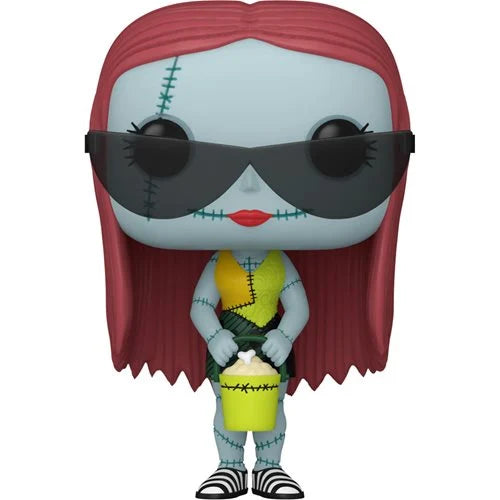 The Nightmare Before Christmas Sally with Glasses (Beach) Funko Pop! Vinyl Figure #1469