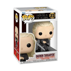 House of the Dragon Daemon Targaryen Funko Pop! Vinyl Figure #23