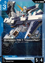 Gundam TR-1 "Hazel-Rah" - EB01-007 - UNCOMMON - Eternal Nexus
