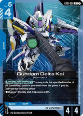 Gundam Delta Kai - EB01-008 - UNCOMMON - Eternal Nexus