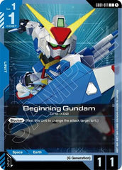 Beginning Gundam - EB01-011 - COMMON - Eternal Nexus
