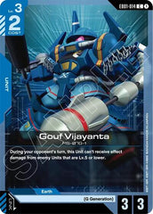 Gouf Vijayanta - EB01-014 - COMMON - Eternal Nexus