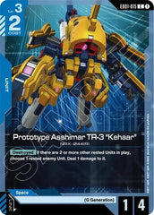 Prototype Asshimar TR-3 "Kehaar" - EB01-015 - COMMON - Eternal Nexus