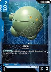 Haro - EB01-017 - COMMON - Eternal Nexus
