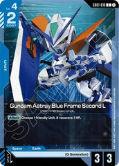 Gundam Astray Blue Frame Second L - EB01-018 - COMMON - Eternal Nexus