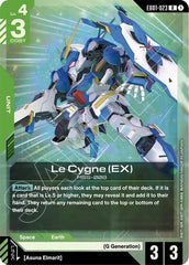Le Cygne (EX) - EB01-023 - RARE - Eternal Nexus