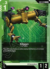 Oggo - EB01-031 - COMMON - Eternal Nexus
