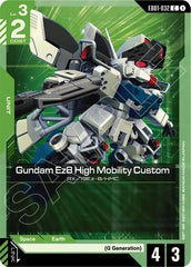 Gundam Ez8 High Mobility Custom - EB01-032 - COMMON - Eternal Nexus