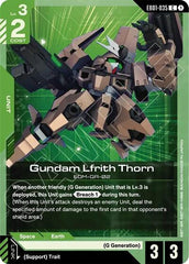 Gundam Lfrith Thorn - EB01-035 - COMMON - Eternal Nexus