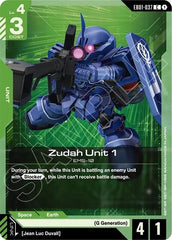Zudah Unit 1 - EB01-037 - COMMON - Eternal Nexus