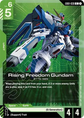 Rising Freedom Gundam - EB01-039 - COMMON - Eternal Nexus