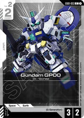 Gundam GP00 - EB01-053 - COMMON - Eternal Nexus
