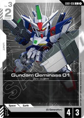 Gundam Geminass 01 - EB01-056 - COMMON - Eternal Nexus