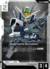 Extreme Gundam - EB01-058 - COMMON - Eternal Nexus