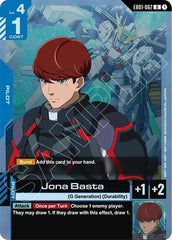 Jona Basta - EB01-062 - UNCOMMON - Eternal Nexus