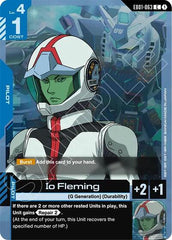 Io Fleming - EB01-063 - COMMON - Eternal Nexus