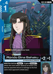 Rondo Gina Sahaku - EB01-064 - COMMON - Eternal Nexus