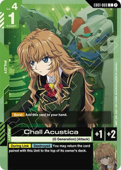 Chall Acustica - EB01-068 - COMMON - Eternal Nexus