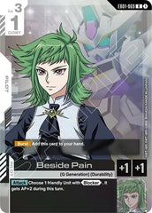 Beside Pain - EB01-069 - RARE - Eternal Nexus
