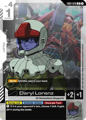 Daryl Lorenz - EB01-070 - UNCOMMON - Eternal Nexus