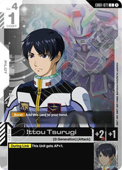 Ittou Tsurugi - EB01-071 - COMMON - Eternal Nexus