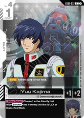 Yuu Kajima - EB01-072 - COMMON - Eternal Nexus