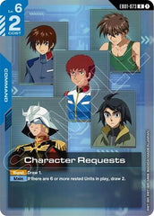 Character Requests - EB01-073 - RARE - Eternal Nexus