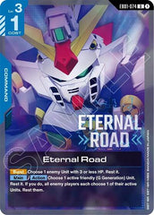 Eternal Road - EB01-074 - UNCOMMON - Eternal Nexus