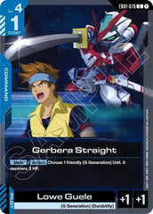 Gerbera Straight - EB01-076 - COMMON - Eternal Nexus