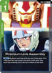 Premium Unit Assembly - EB01-078 - UNCOMMON - Eternal Nexus