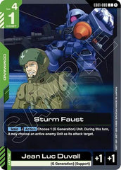 Sturm Faust - EB01-080 - COMMON - Eternal Nexus
