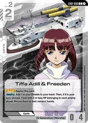 Tiffa Adill & Freeden - EB01-090 - COMMON - Eternal Nexus