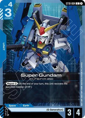Super Gundam - ST10-004 - COMMON - Starter Deck 10: Generation Pulse