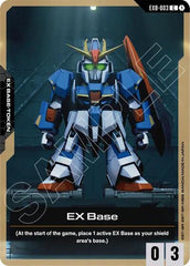 EX Base - EXB-003 - COMMON - Starter Deck 10: Generation Pulse