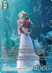 Aerith (July 2026) - PR-228/25-035L - Legend - FF: Promo Cards