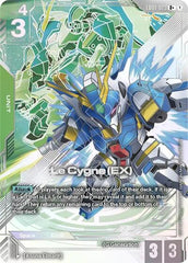 Le Cygne (EX) (R+) - EB01-023 - Full Art Rare - Eternal Nexus