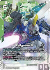 Tallgeese II (R+) - EB01-025 - Full Art Rare - Eternal Nexus