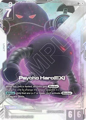 Psycho Haro (EX) (LR+) - EB01-042 - Full Art Legendary Rare - Eternal Nexus