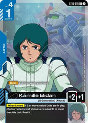 Kamille Bidan (C+) - ST10-011 - Full Art Common - Starter Deck 10: Generation Pulse