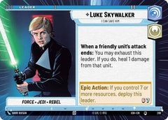 Luke Skywalker - I Can Save Him - 269 - Special (Hyperspace) - Ashes of the Empire