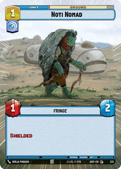 Noti Nomad - 333 - Common (Hyperspace) - Ashes of the Empire
