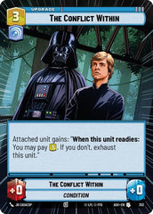 The Conflict Within - 352 - Uncommon (Hyperspace) - Ashes of the Empire