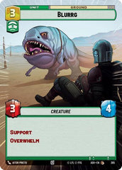 Blurrg - 385 - Common (Hyperspace) - Ashes of the Empire