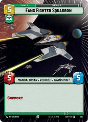Fang Fighter Squadron - 394 - Common (Hyperspace) - Ashes of the Empire
