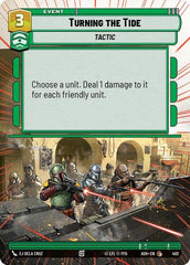 Turning the Tide - 402 - Common (Hyperspace) - Ashes of the Empire
