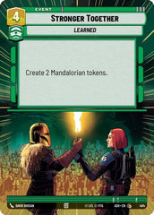 Stronger Together - 404 - Common (Hyperspace) - Ashes of the Empire