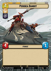 Peridea Bandit - 454 - Common (Hyperspace) - Ashes of the Empire