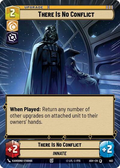 There Is No Conflict - 463 - Special (Hyperspace) - Ashes of the Empire